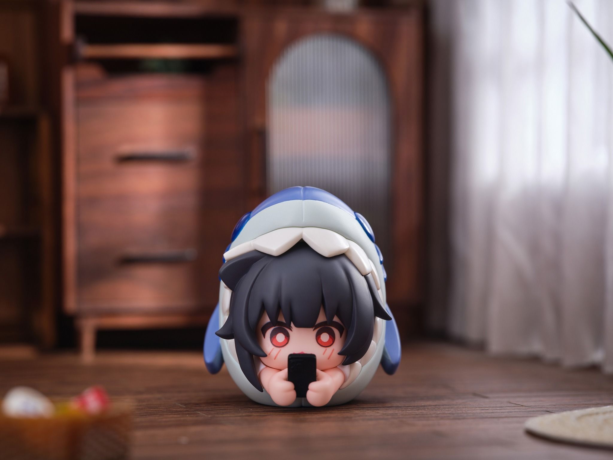 C-chan Cat Girl Stamp Series Go Away! - OHAMA