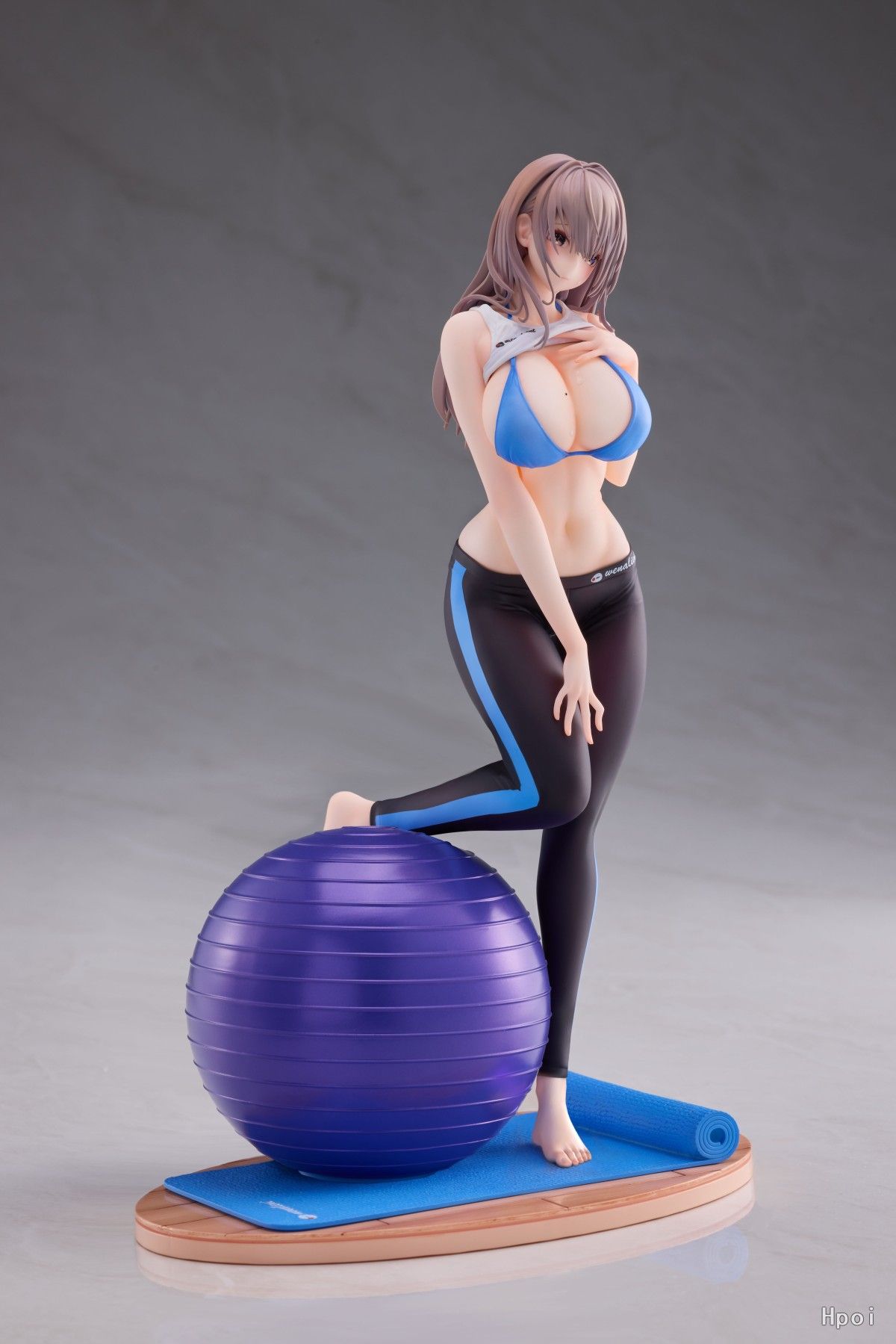 Yoga Girl Aoi - MOMOROSER Studio