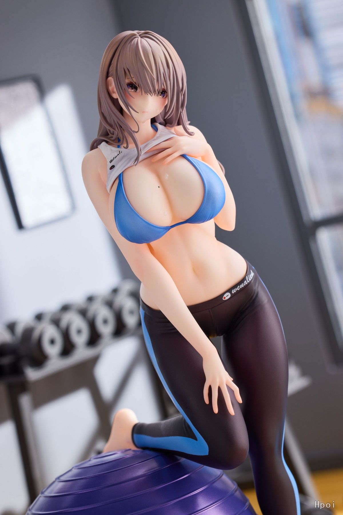 Yoga Girl Aoi - MOMOROSER Studio