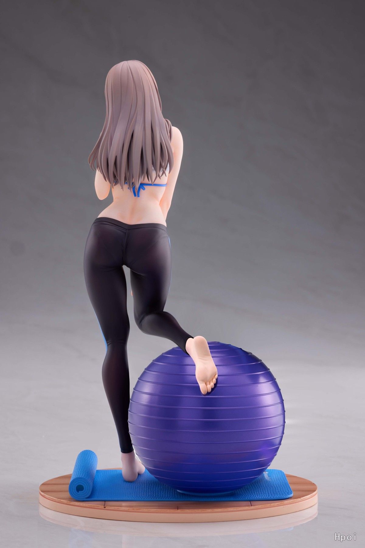 Yoga Girl Aoi - MOMOROSER Studio