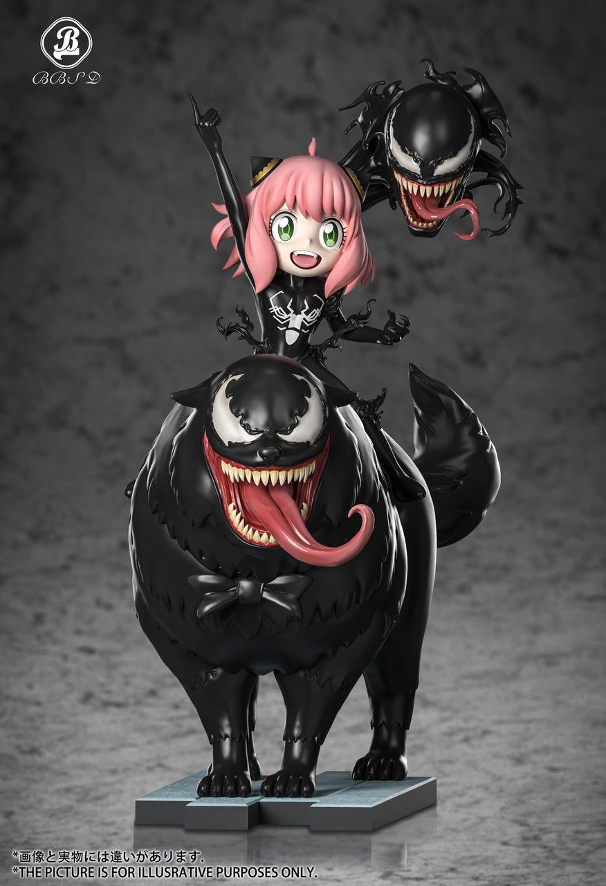 Anya cos Venom - BBSD Studio