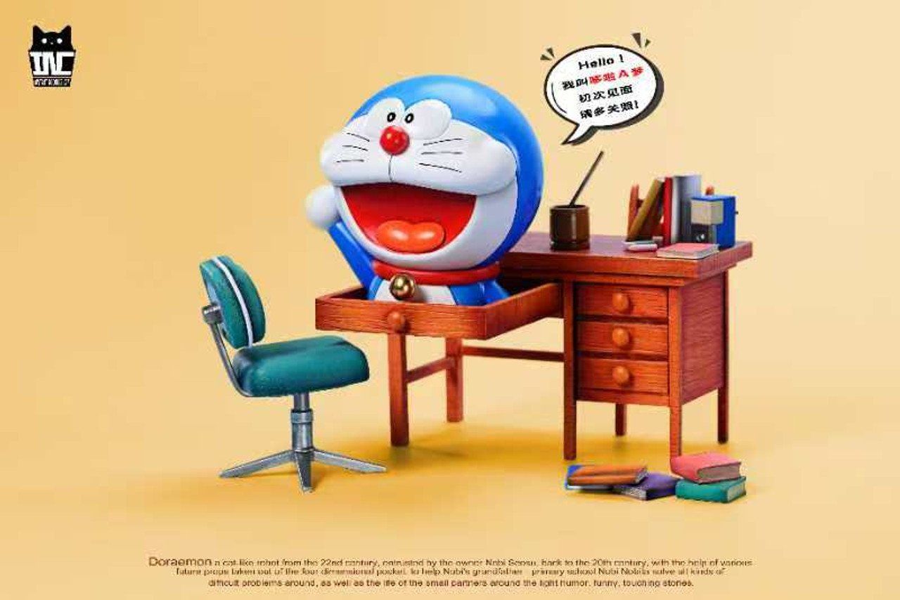 Doraemon - Cat Studio