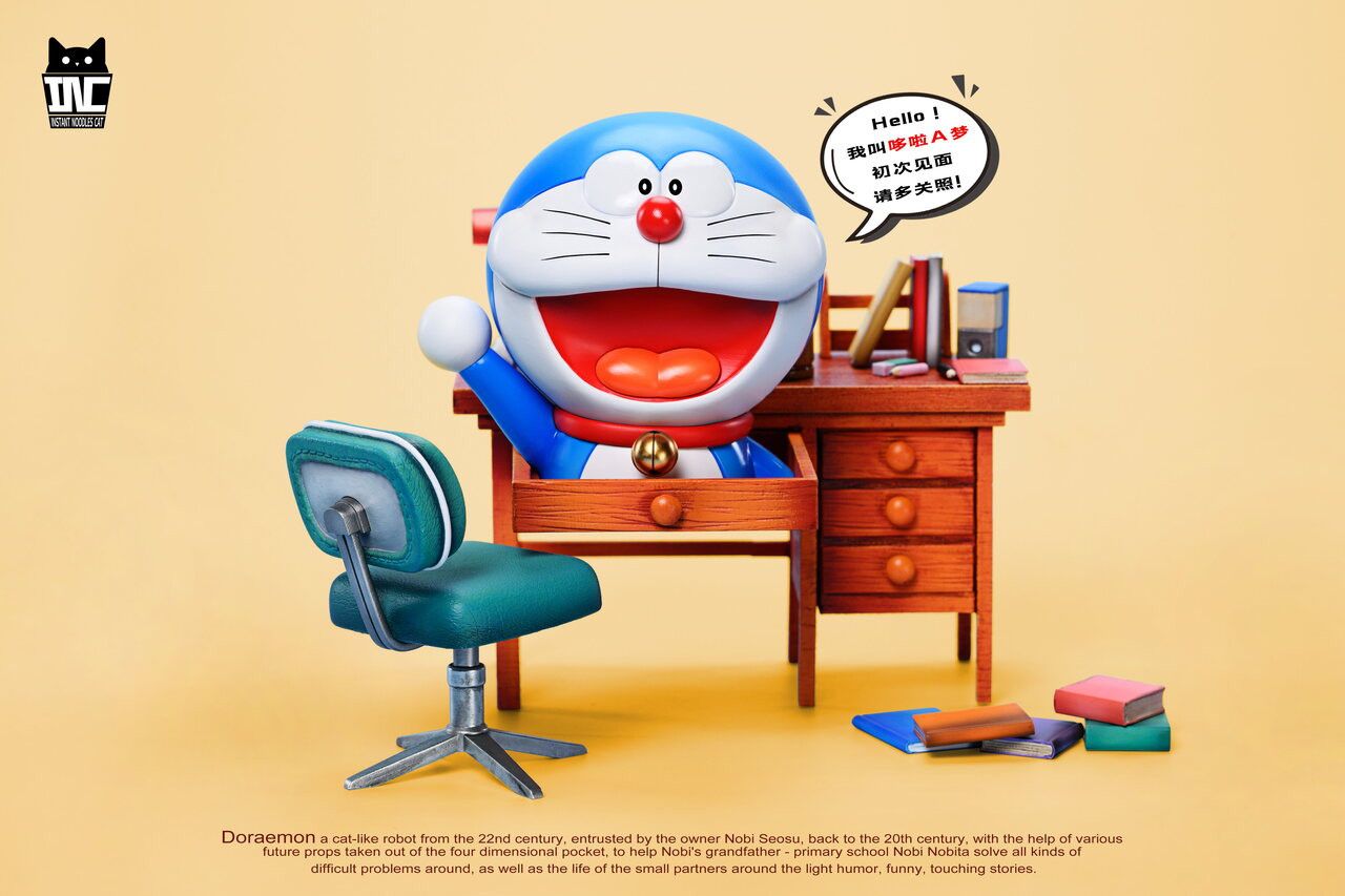 Doraemon - Cat Studio