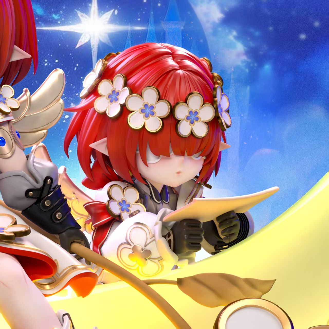 Tribios - Honkai Star Rail - XHX Studio