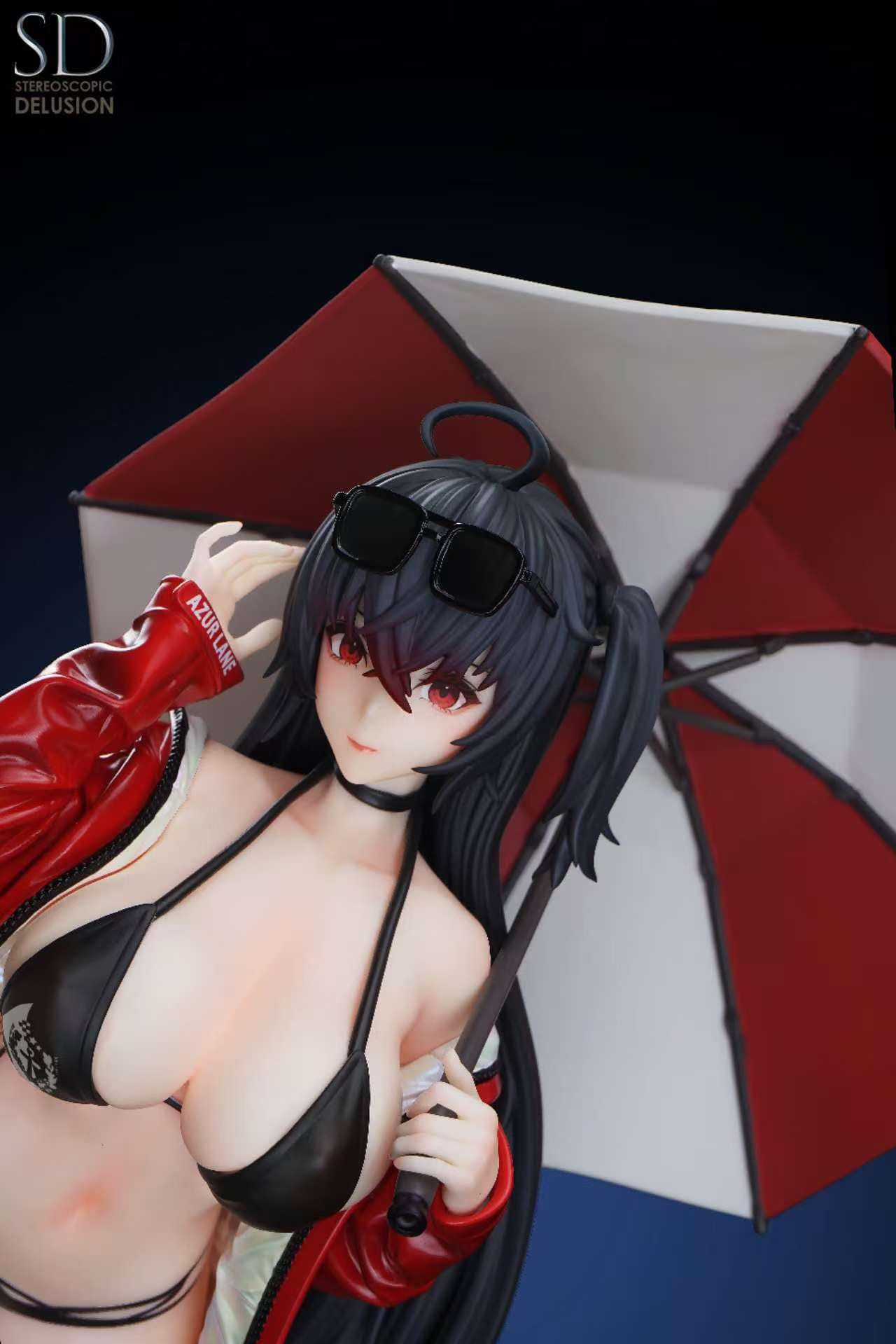 Taiho - Azur lane - Stereoscopic Delusion Studio
