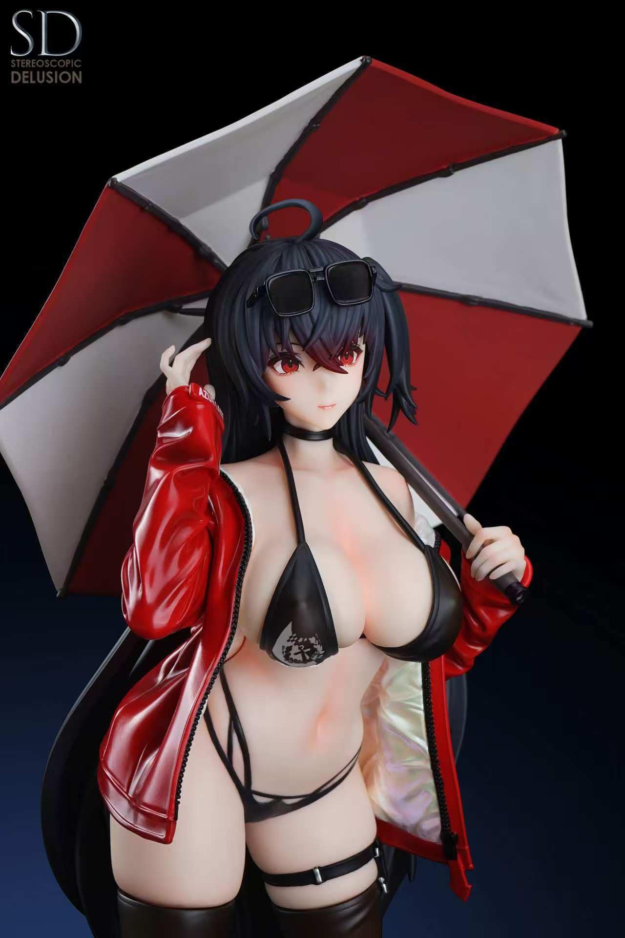 Taiho - Azur lane - Stereoscopic Delusion Studio