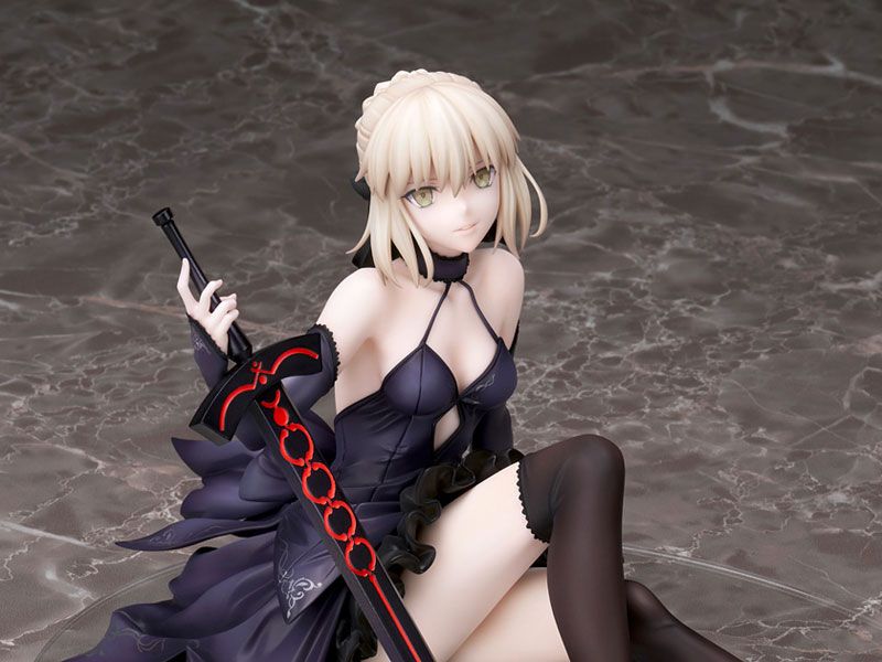 Saber Alter - Fate/Grand Order - Alter