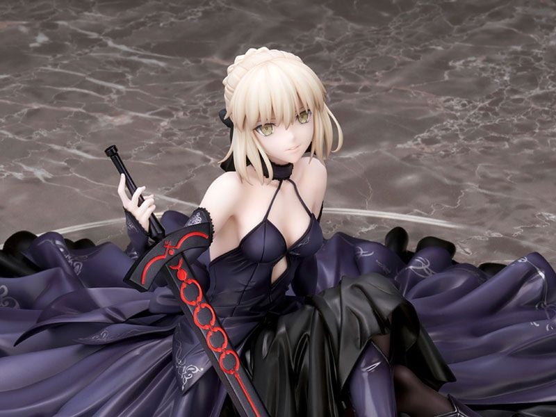 Saber Alter - Fate/Grand Order - Alter