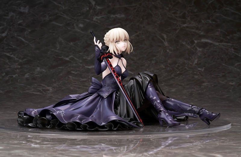 Saber Alter - Fate/Grand Order - Alter