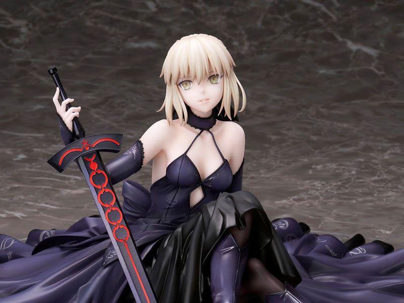 Saber Alter - Fate/Grand Order - Alter