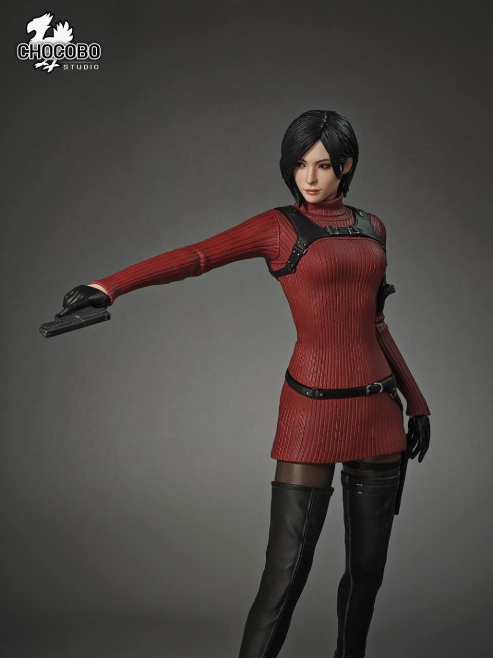 Ada Wong - Resident Evil - Chocabo Studio