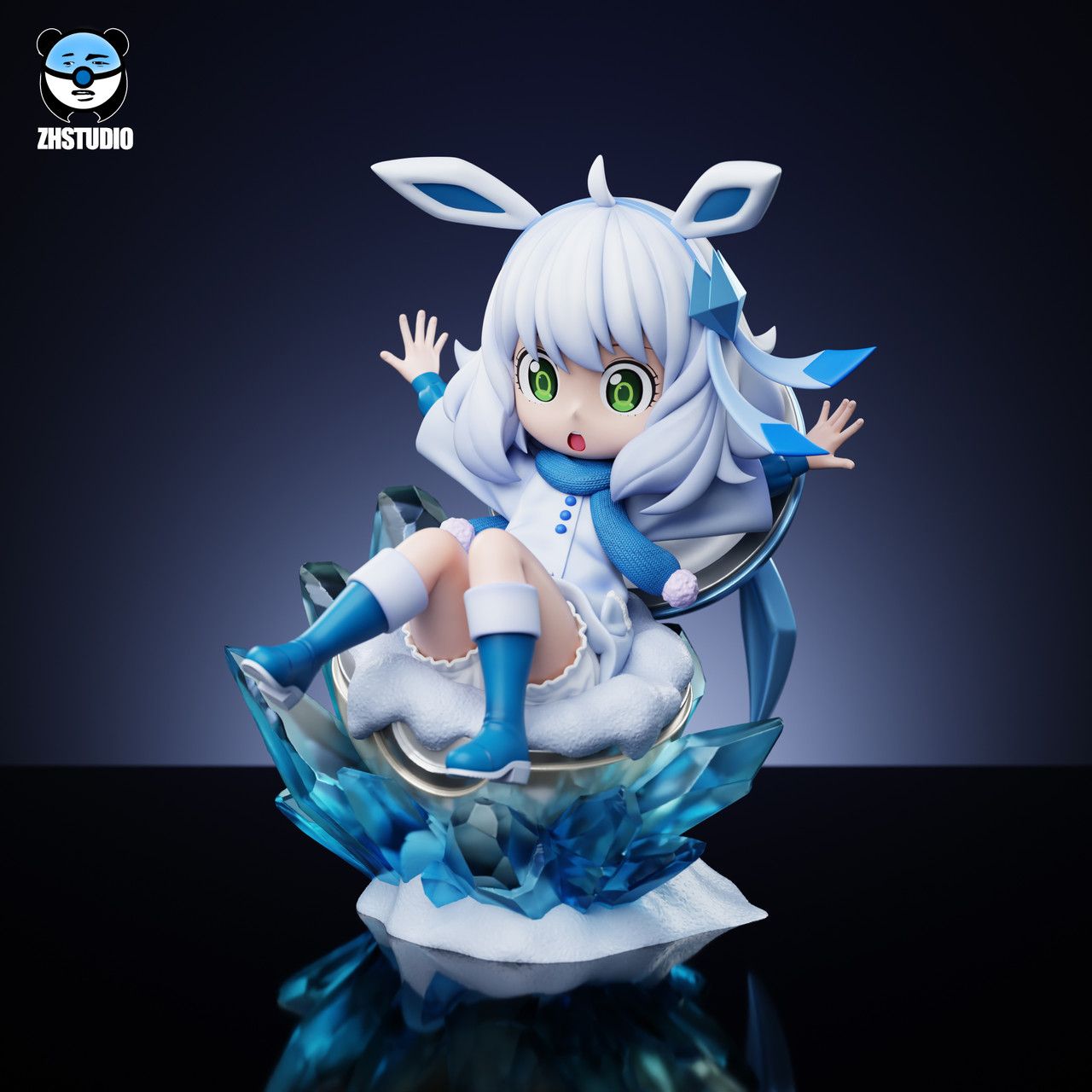 Anya Forger cos Sylveon - Spy x Family - ZH Studio