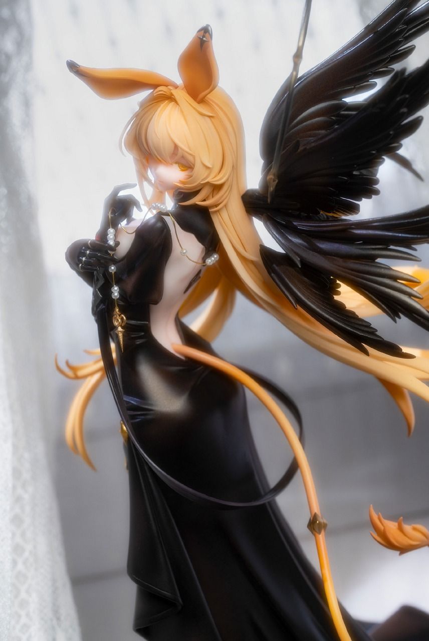 Dorothy - Arknights - Pepeho Studio