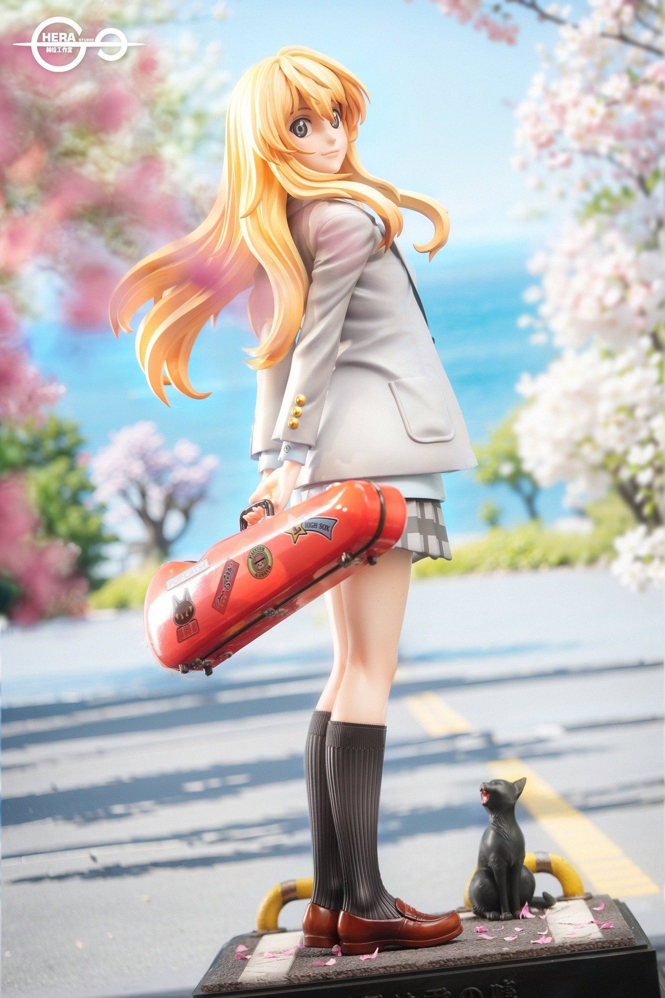 Miyazono Kaori - Your Lie in April - Hera Studio