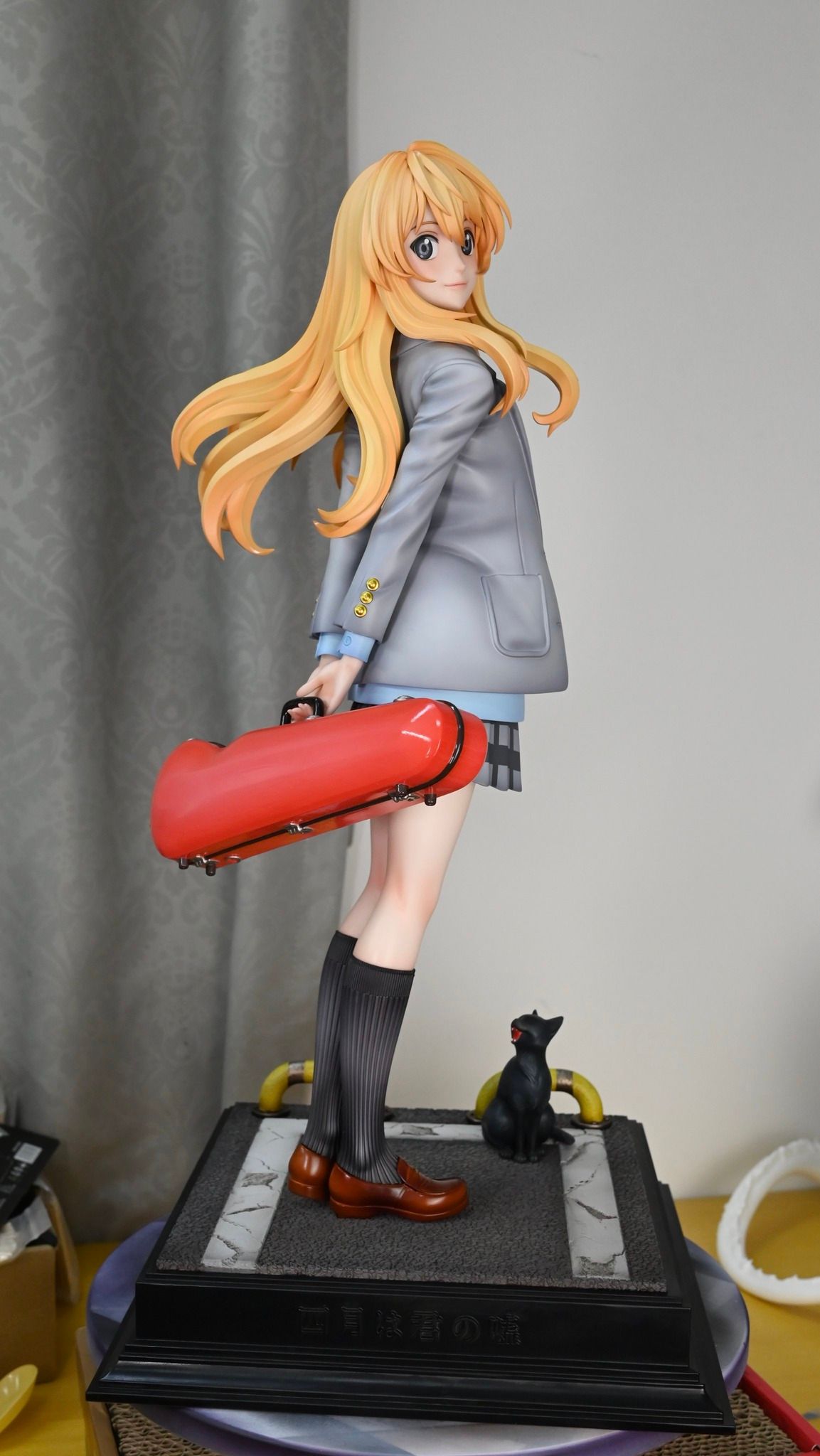 Miyazono Kaori - Your Lie in April - Hera Studio