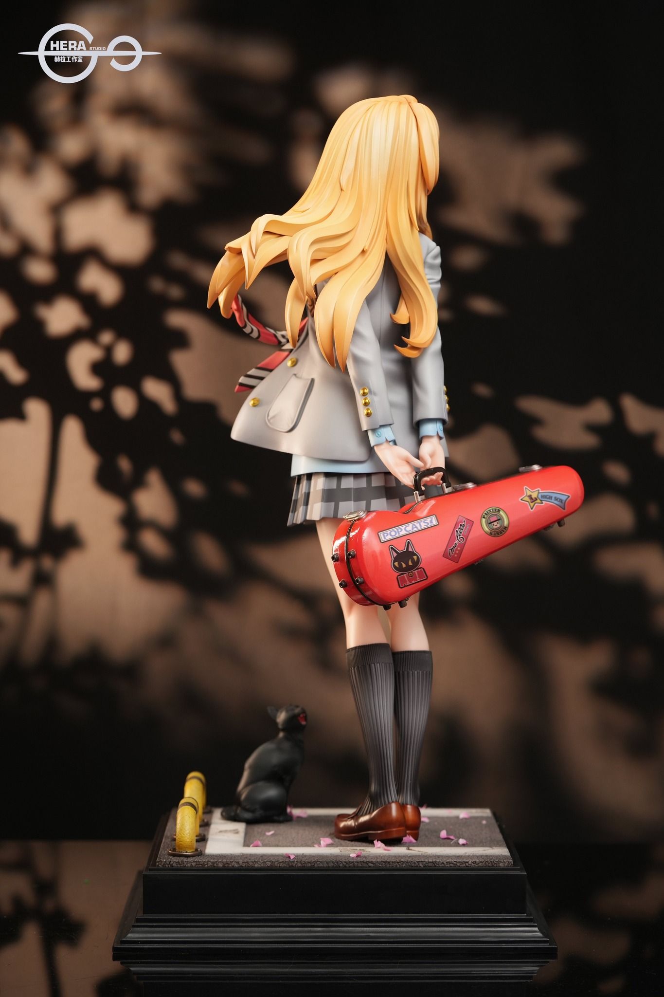 Miyazono Kaori - Your Lie in April - Hera Studio