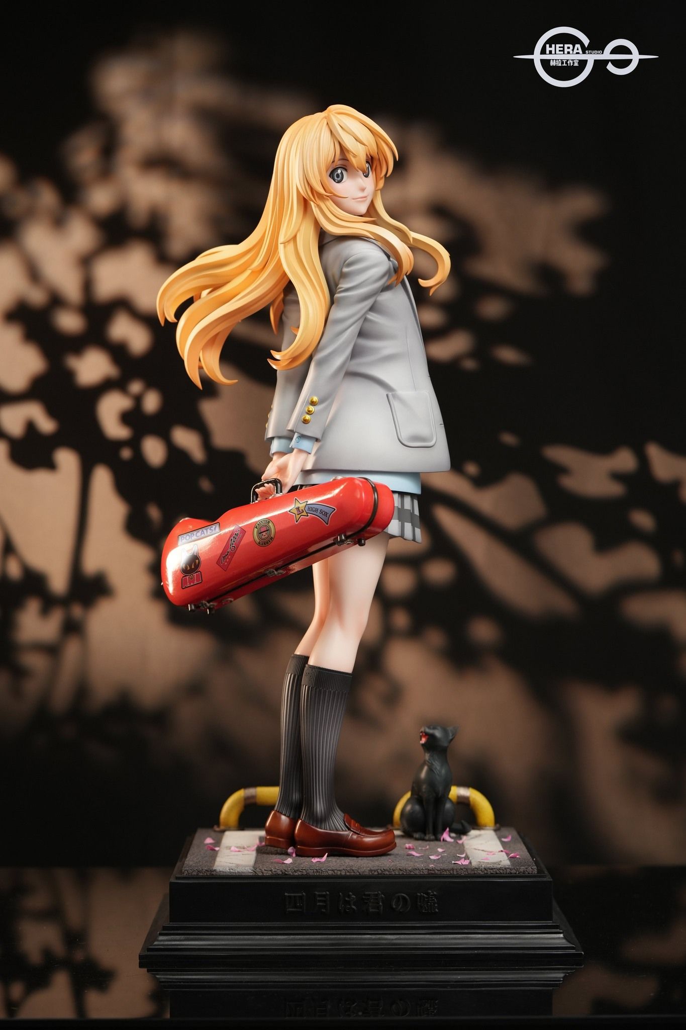 Miyazono Kaori - Your Lie in April - Hera Studio