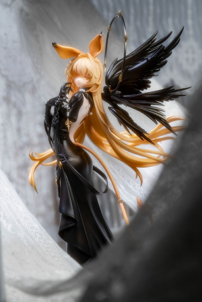 Dorothy - Arknights - Pepeho Studio