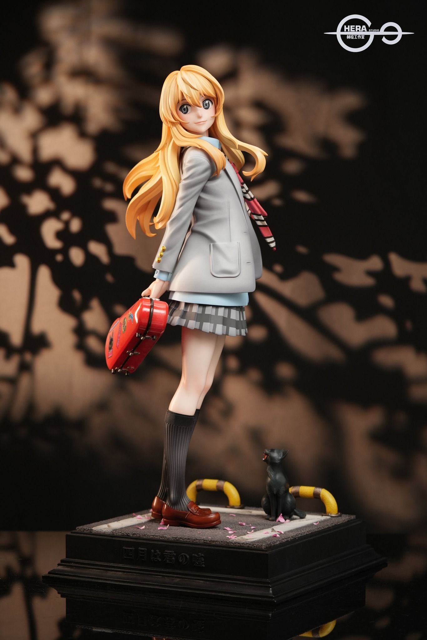 Miyazono Kaori - Your Lie in April - Hera Studio