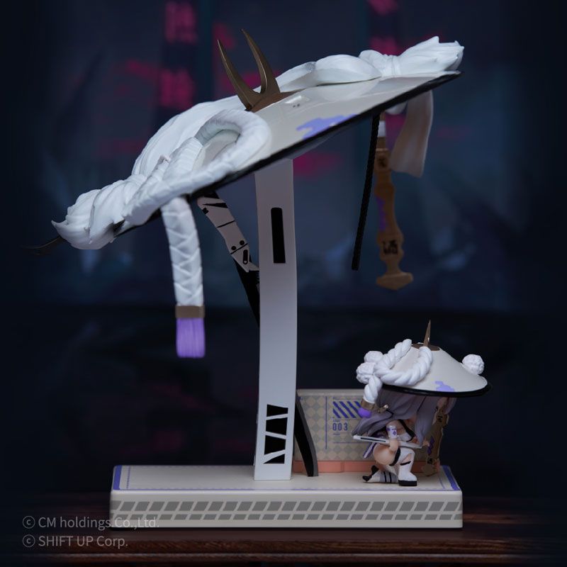 Scarlet Table Lamp Chibi - Goddess of Victory: Nikke - GNFTOYZ