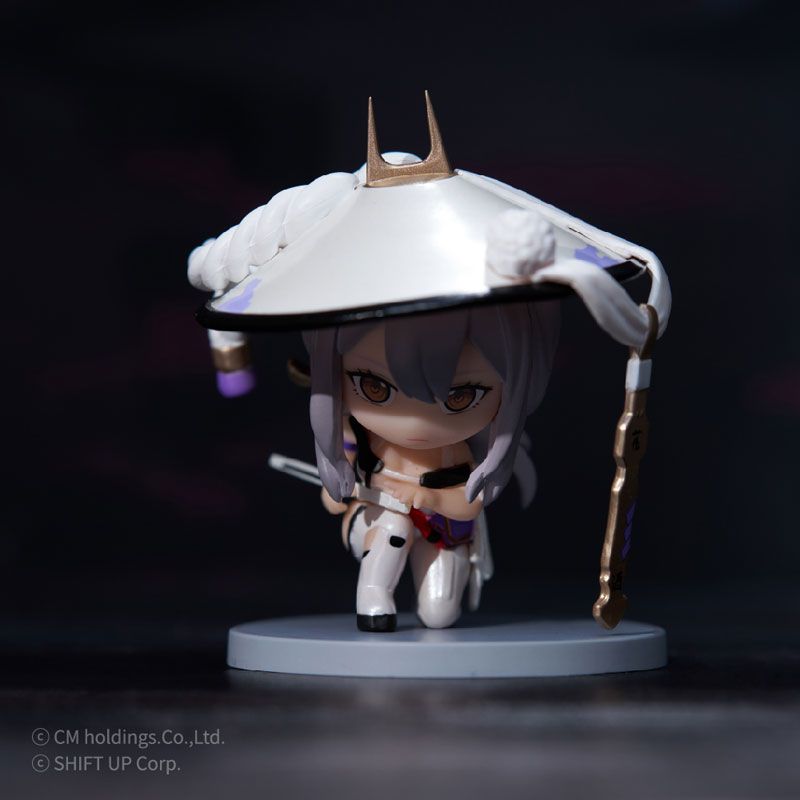 Scarlet Table Lamp Chibi - Goddess of Victory: Nikke - GNFTOYZ