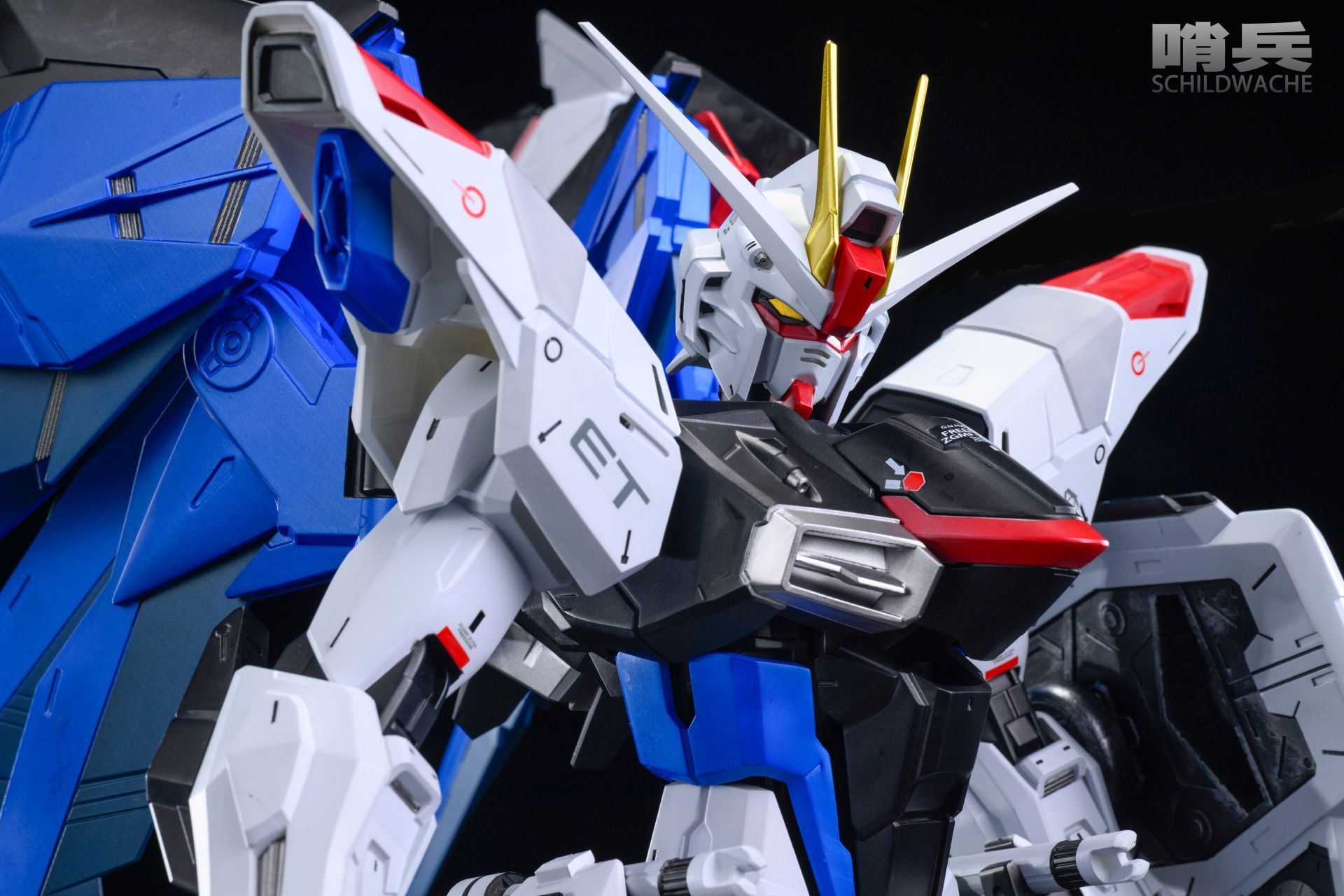 Freedom Gundam - Schildwache Studio