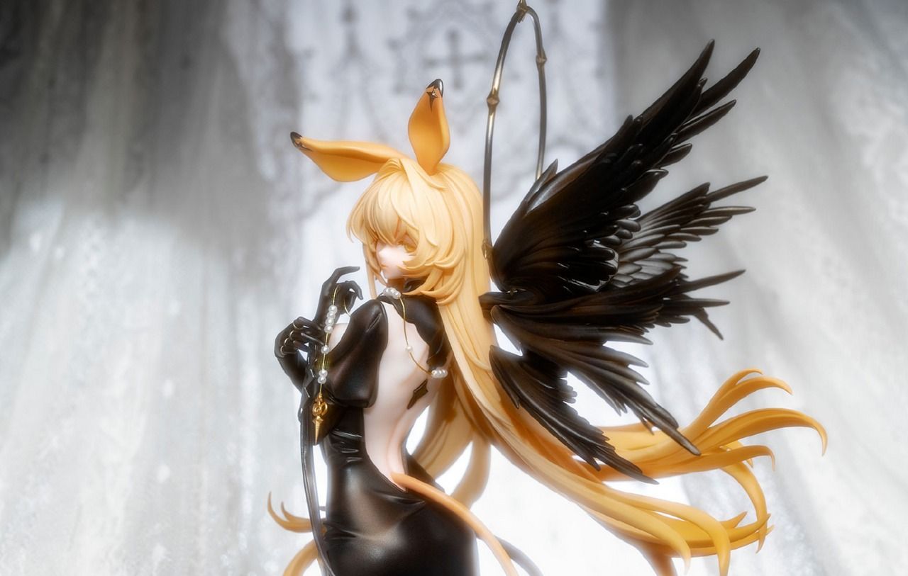 Dorothy - Arknights - Pepeho Studio