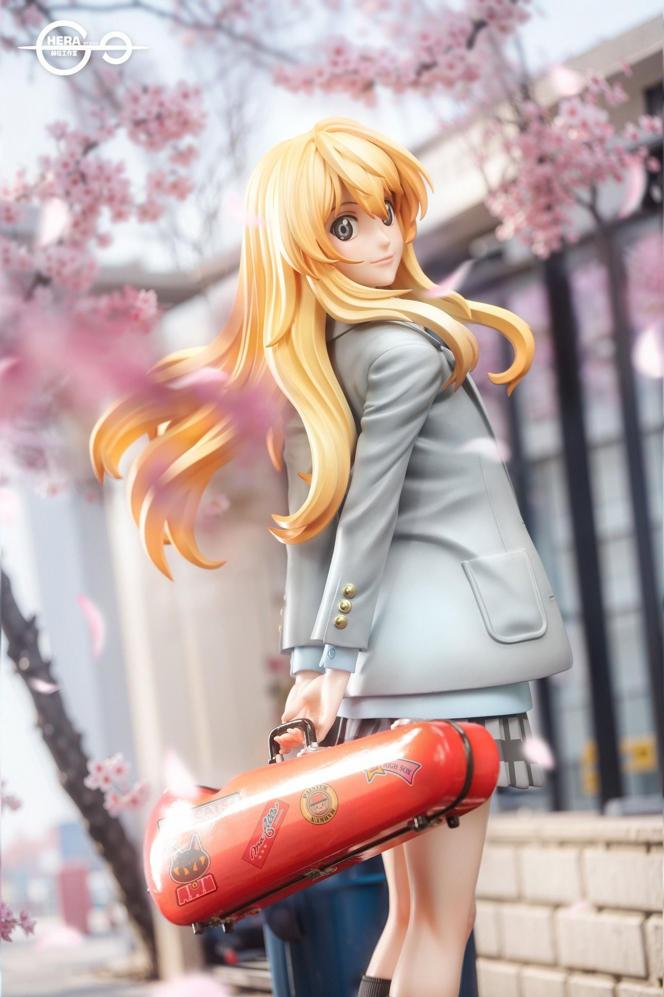 Miyazono Kaori - Your Lie in April - Hera Studio