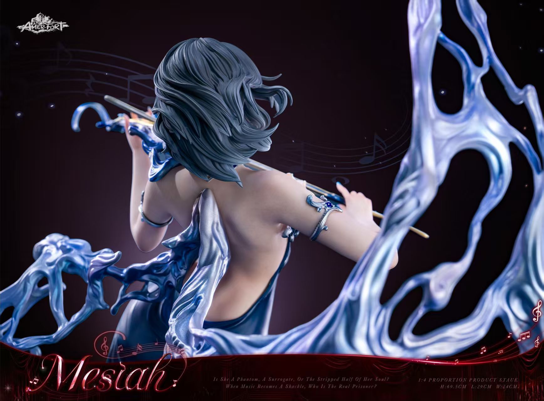 Mesiah - Amerfort ( licensed ) - Piji Studio ( licensed )
