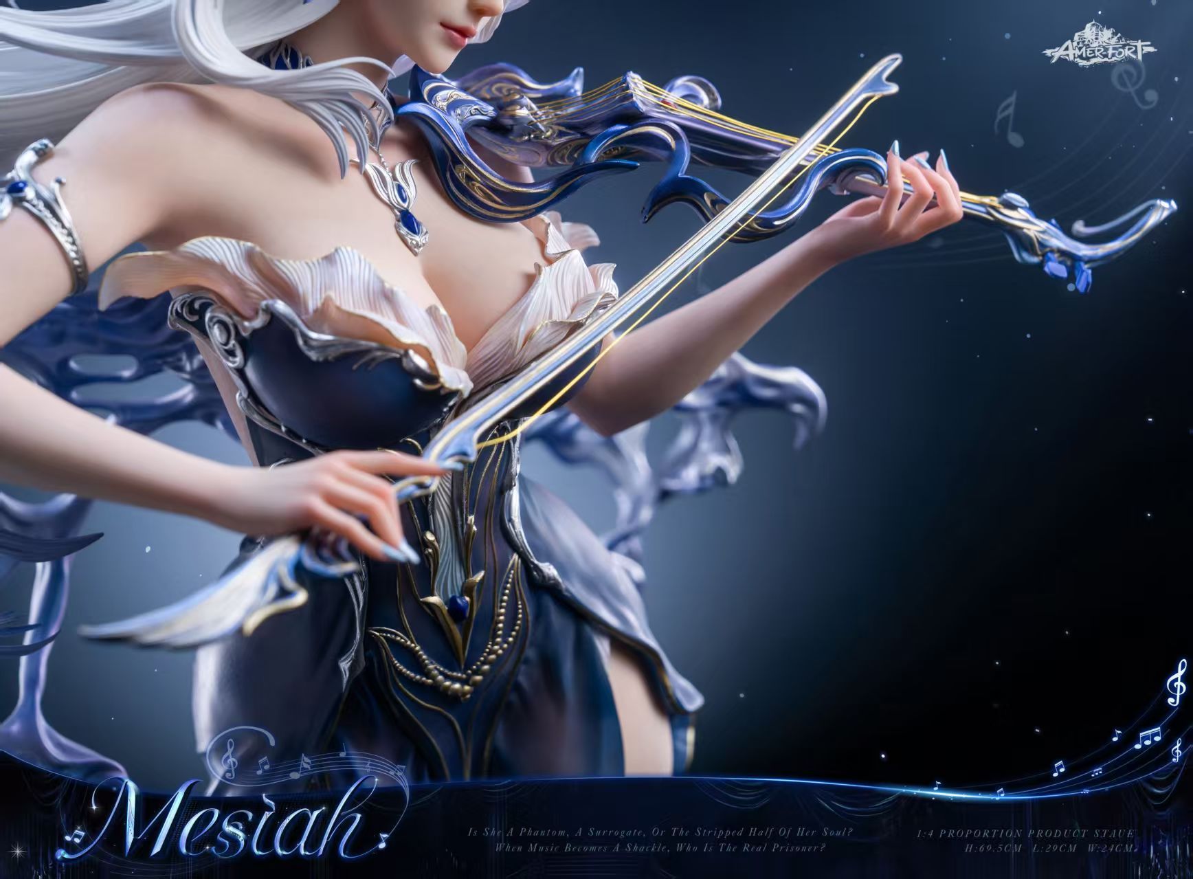 Mesiah - Amerfort ( licensed ) - Piji Studio ( licensed )