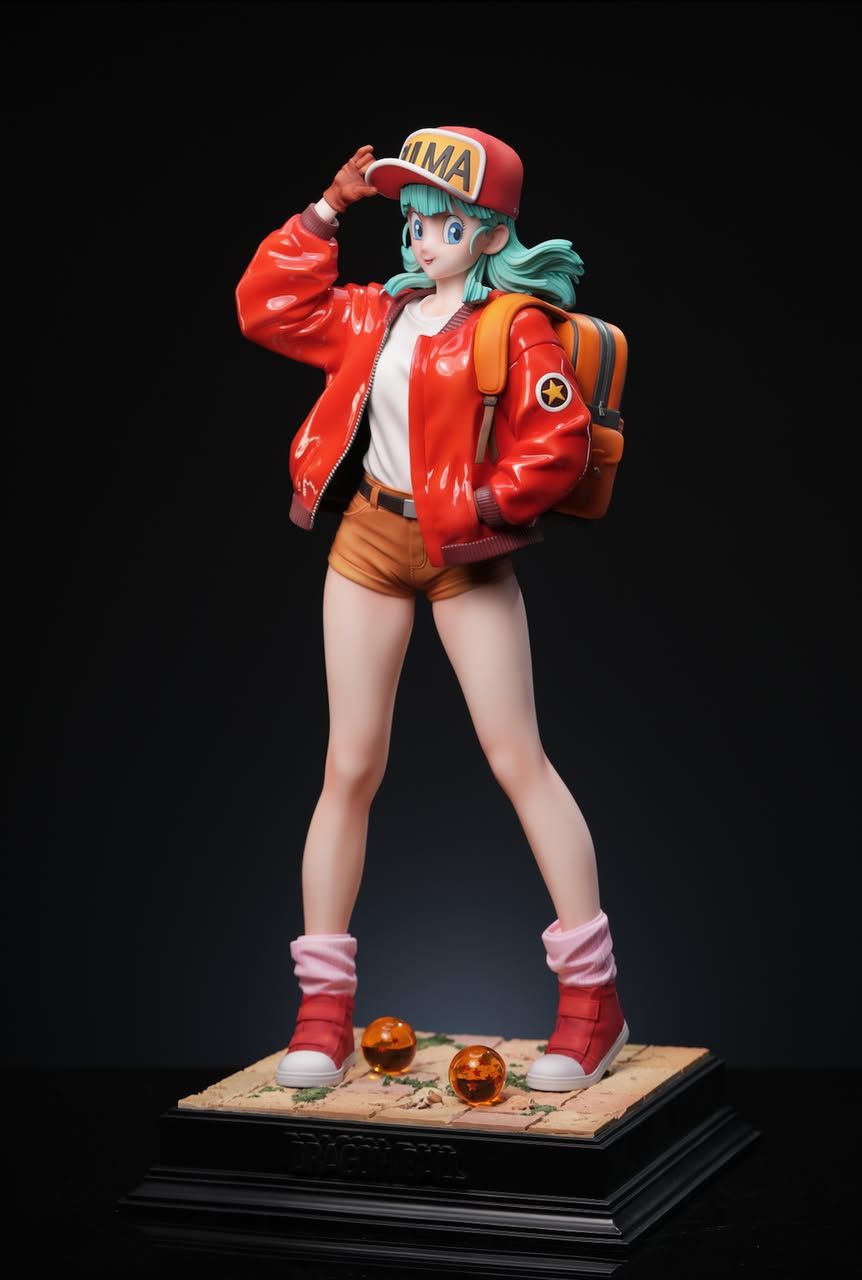 Bulma - Dragon Ball - Hera Studio