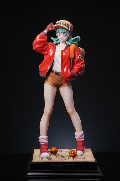 Bulma - Dragon Ball - Hera Studio