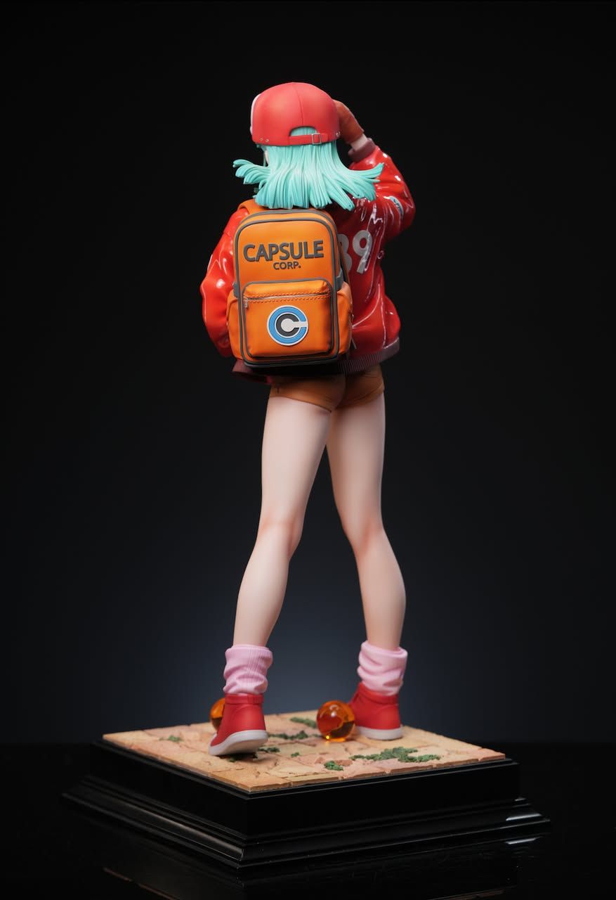 Bulma - Dragon Ball - Hera Studio