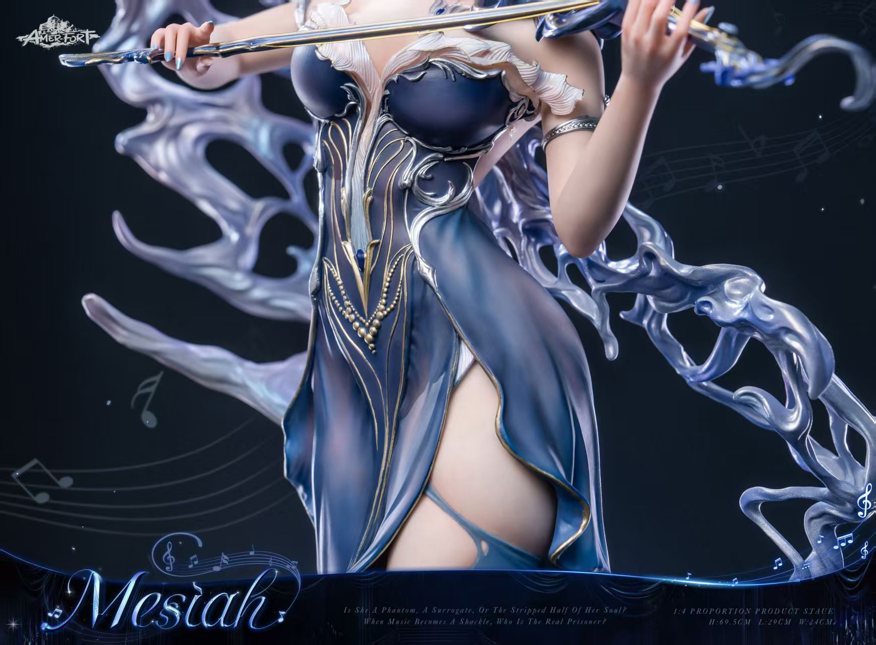 Mesiah - Amerfort ( licensed ) - Piji Studio ( licensed )
