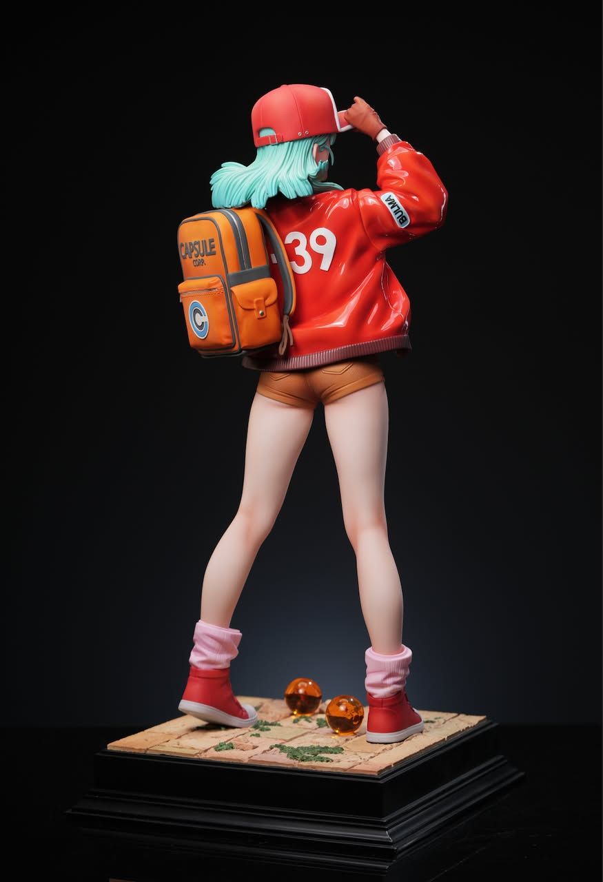 Bulma - Dragon Ball - Hera Studio