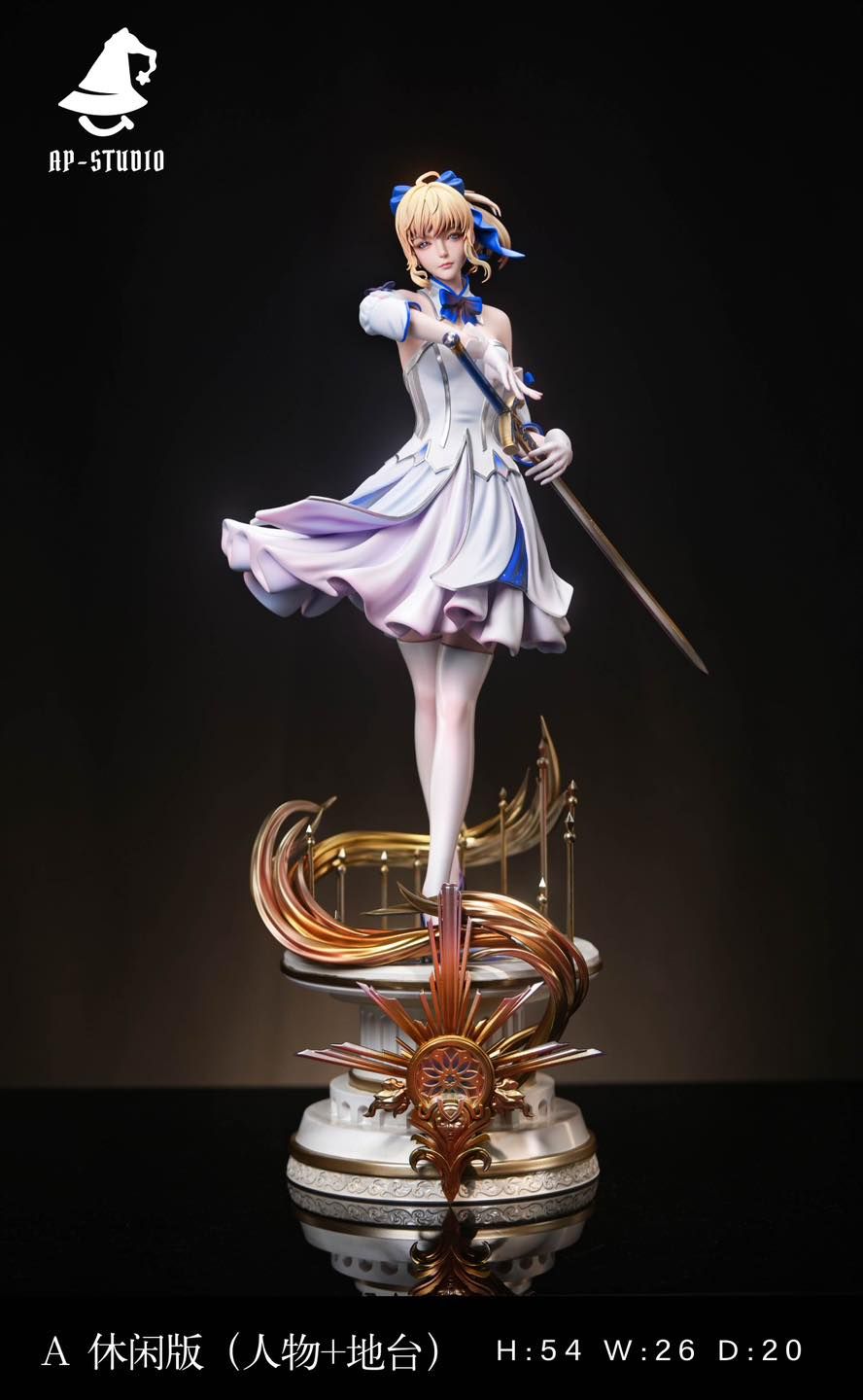 Saber Pendragon - Fate/Grand Order - AP Studio