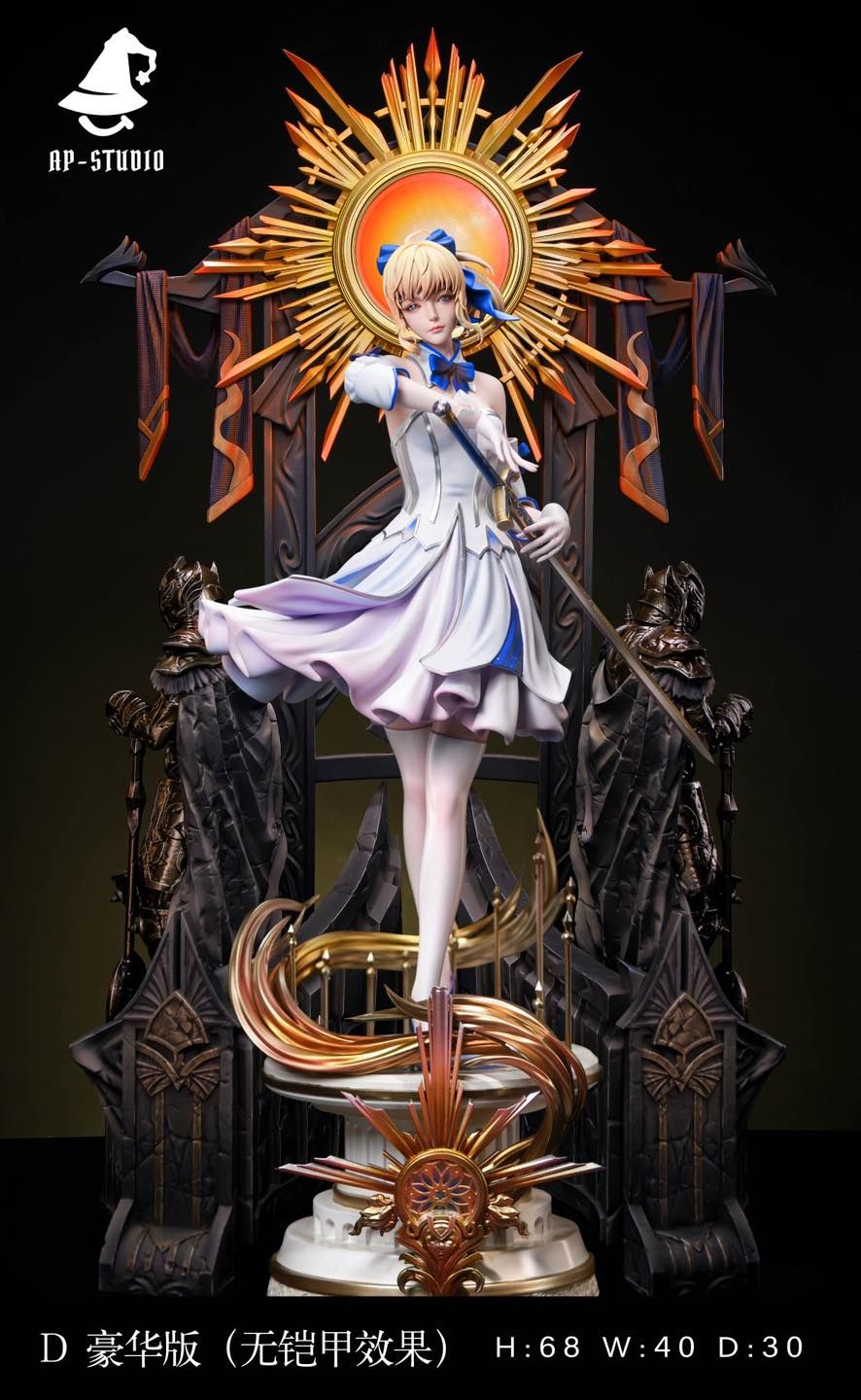 Saber Pendragon - Fate/Grand Order - AP Studio