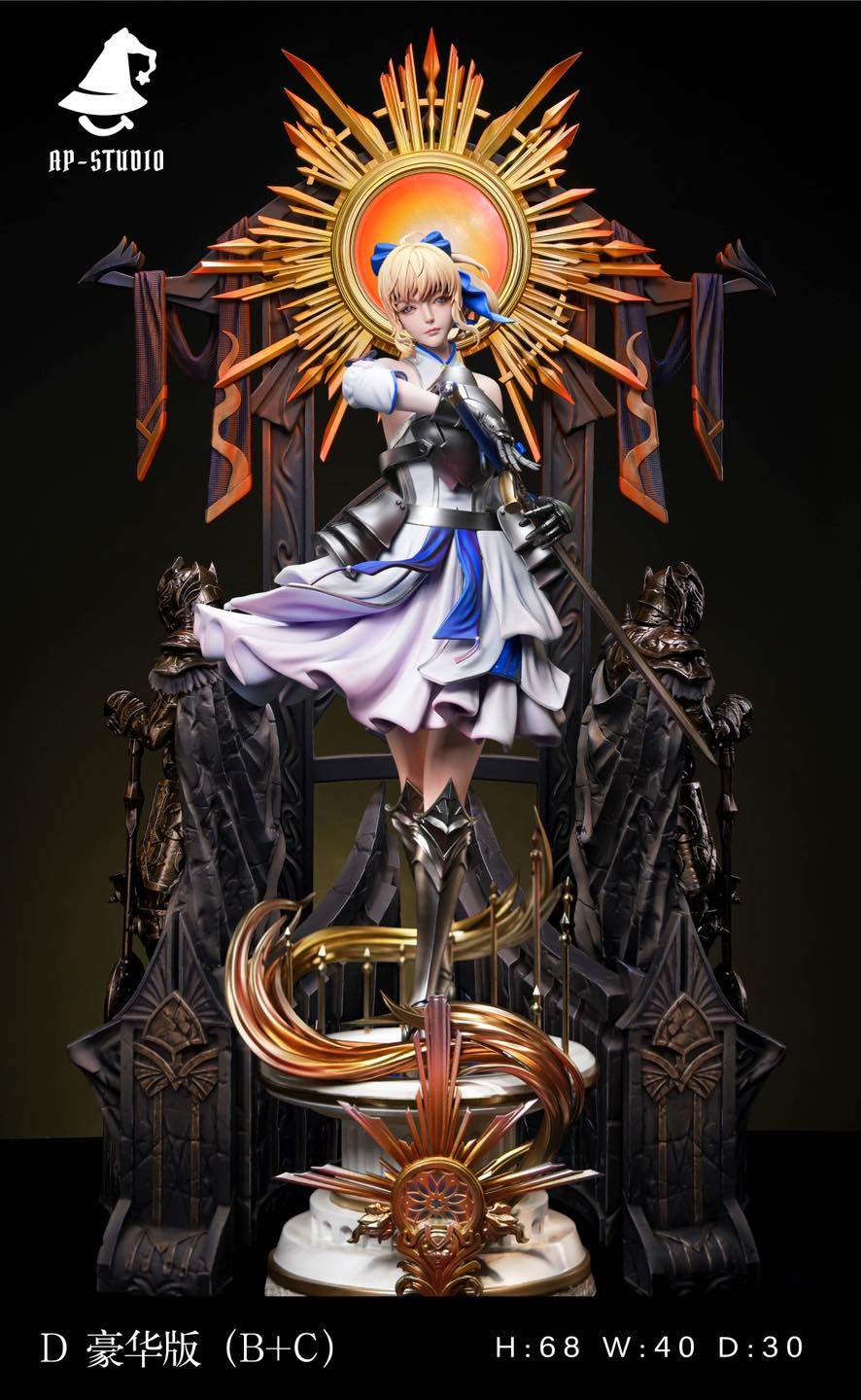 Saber Pendragon - Fate/Grand Order - AP Studio