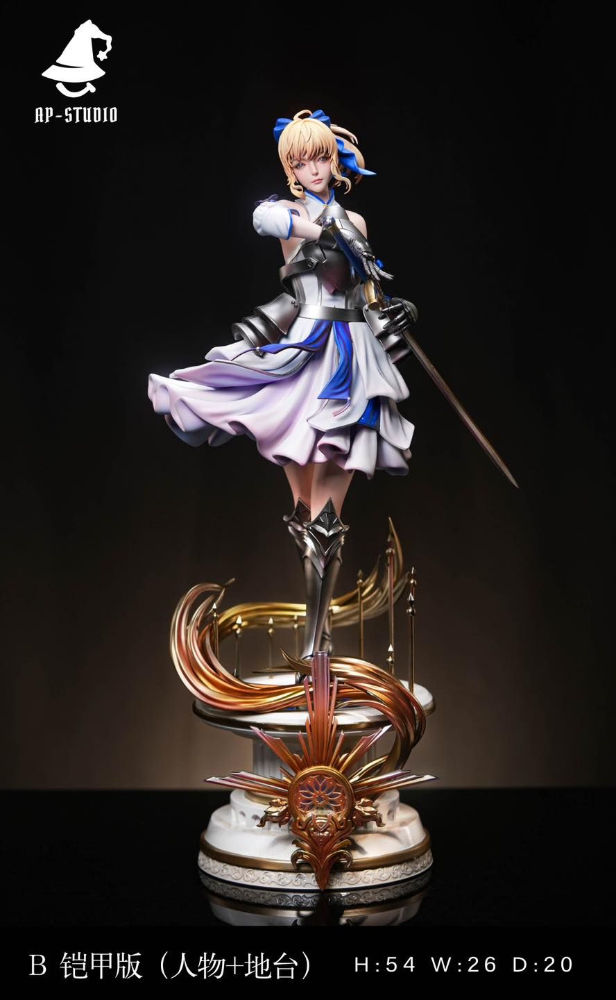 Saber Pendragon - Fate/Grand Order - AP Studio