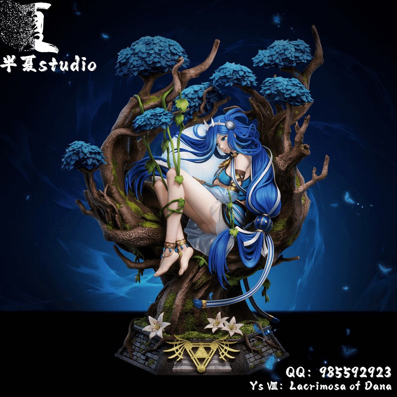 Dana Iclucia - BanXia Studio