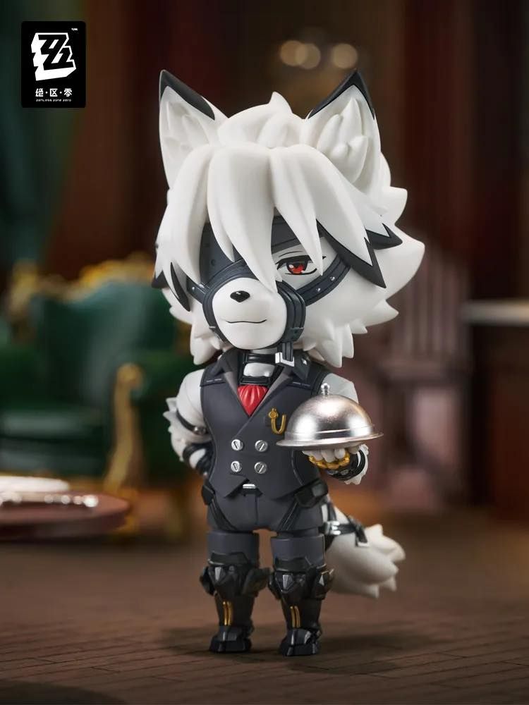 Von Lycaon Nendoroid - Zenless Zone Zero - Good Smile Company