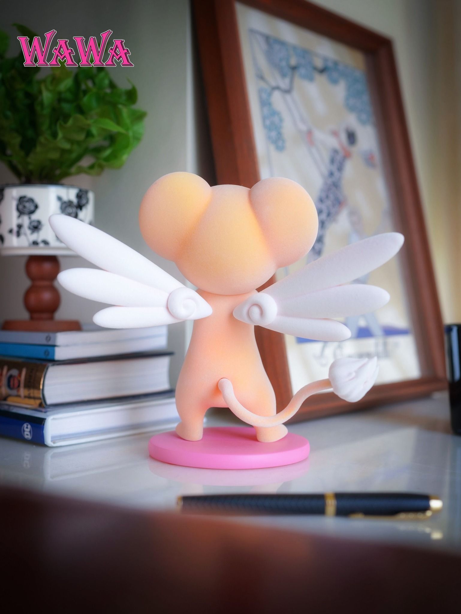 Keroberos - Cardcaptor Sakura - WAWA Studio