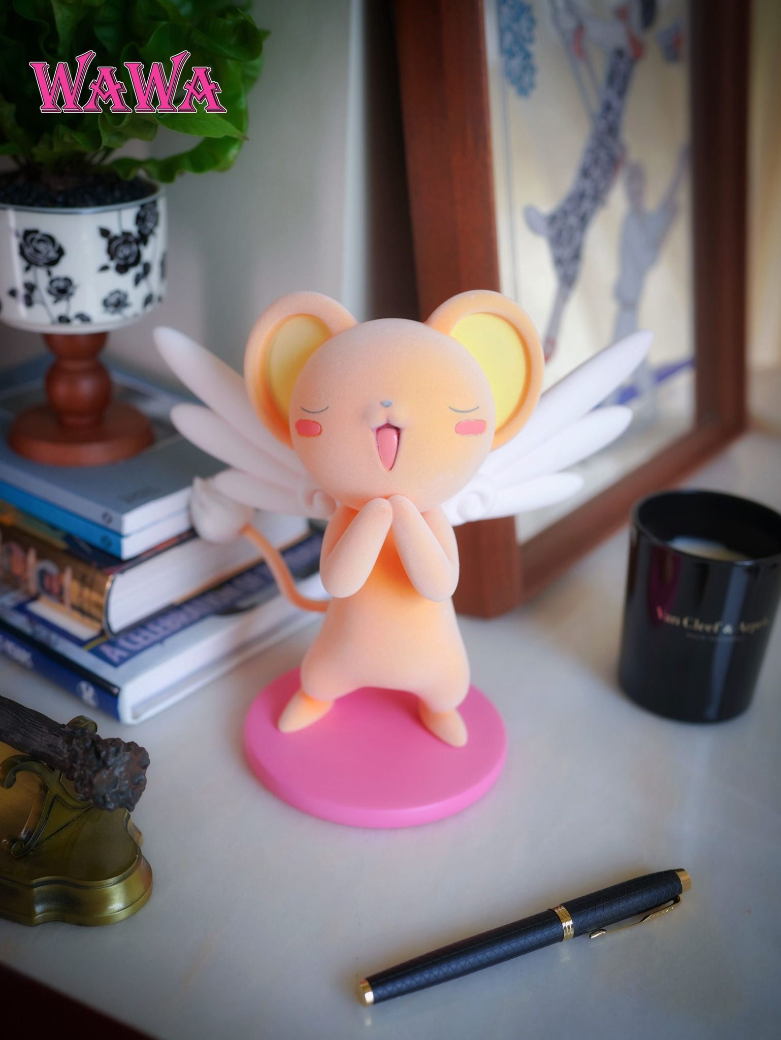 Keroberos - Cardcaptor Sakura - WAWA Studio