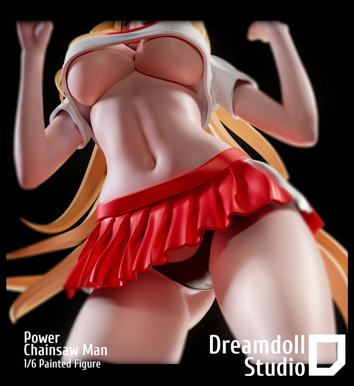 Power - Chainsaw Man - Dreamdoll Studio