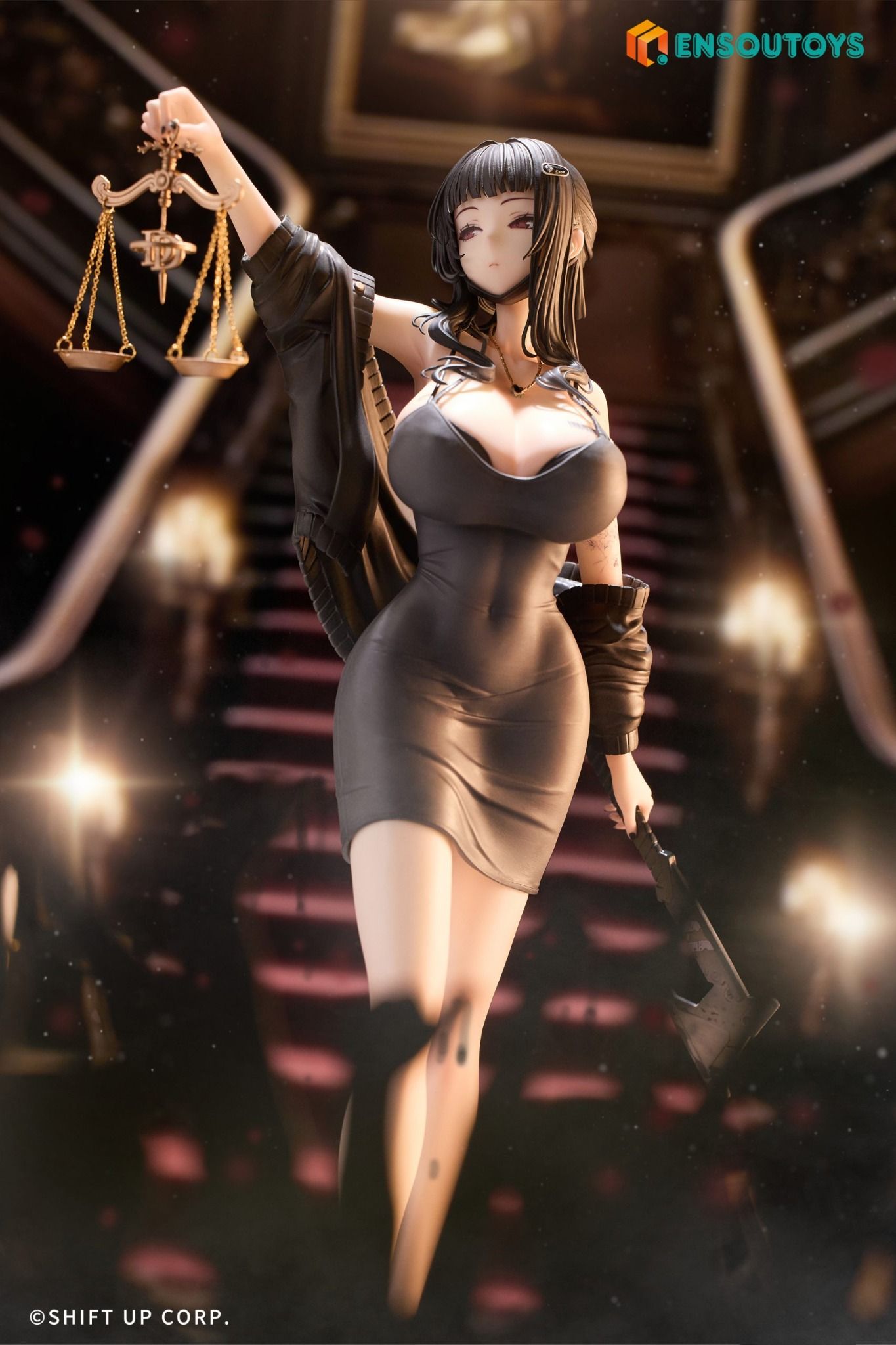 D: Killer Wife - Nikke - EnsouToys