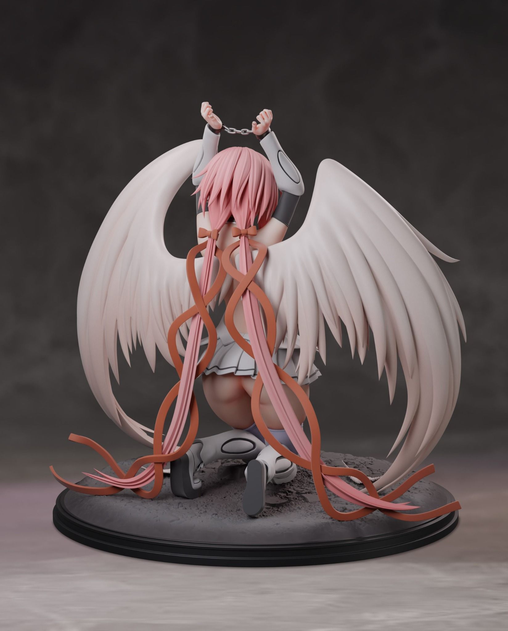 Ikaros - Endless Fictional Arena R18 - Thistles and thorns Studio