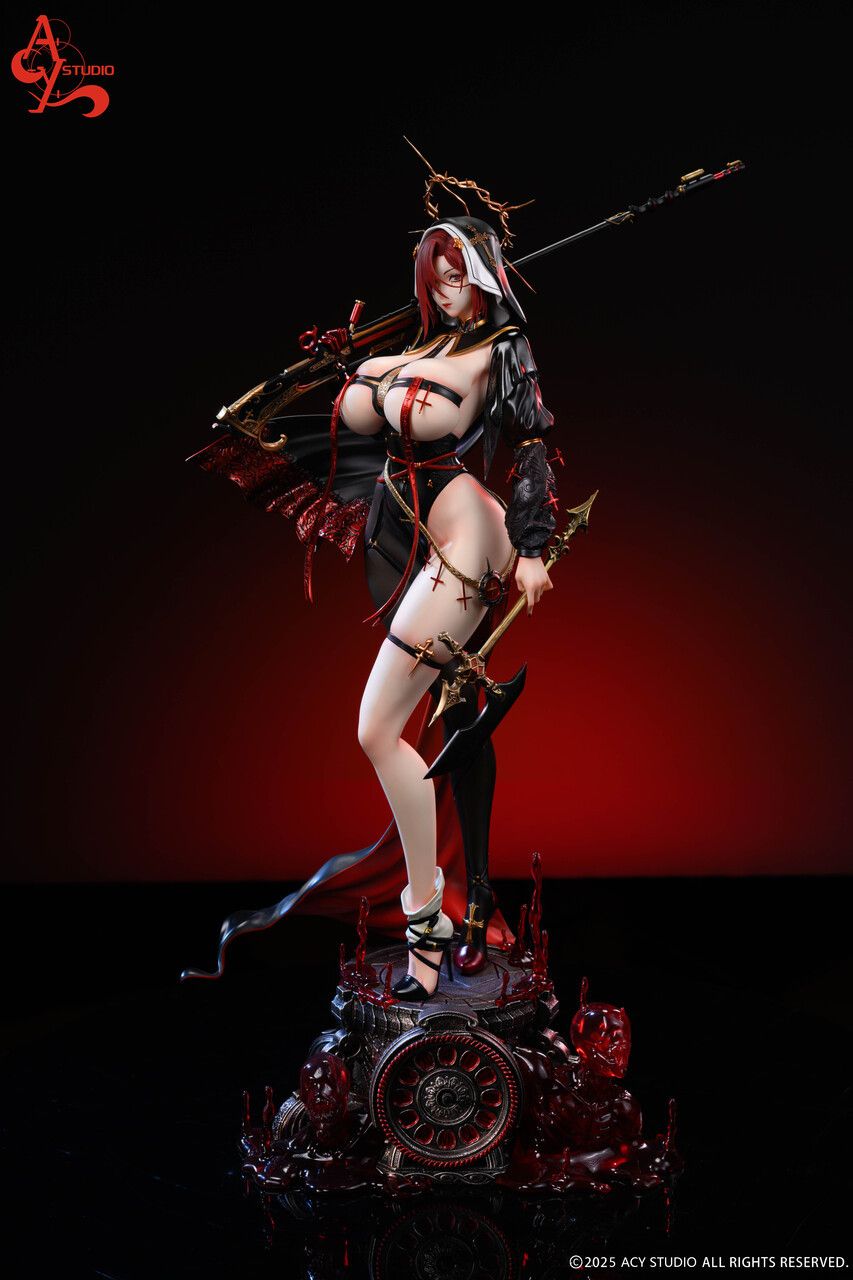 Battle Sister series - Acy Studio