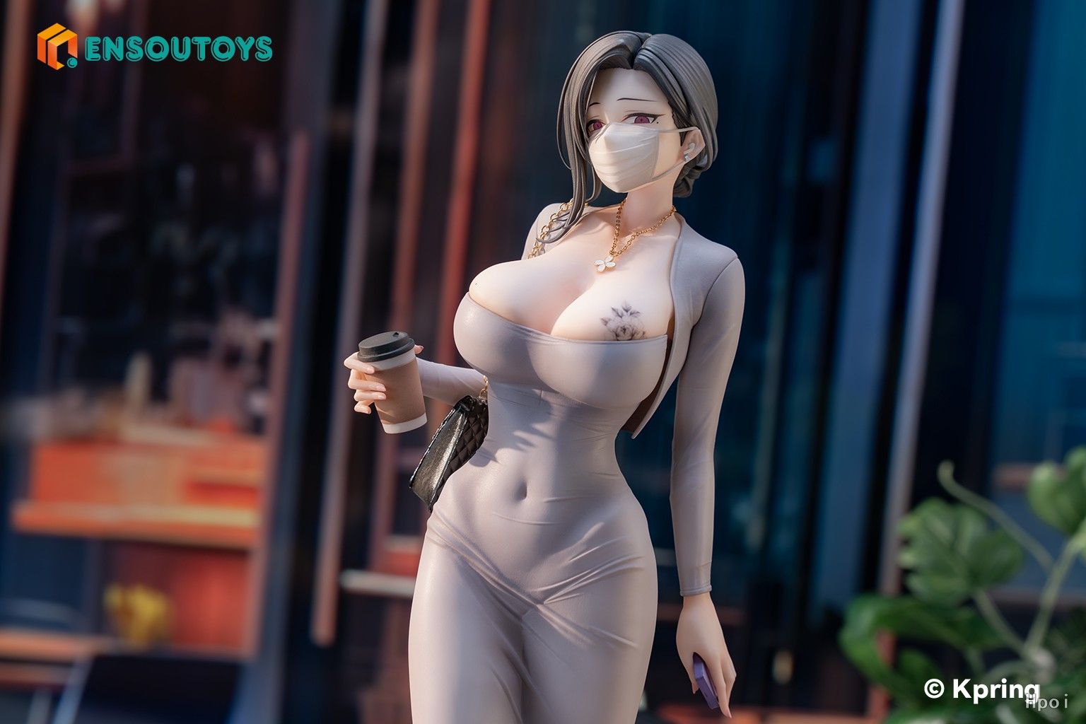 Dongtan - EnsouToys Studio