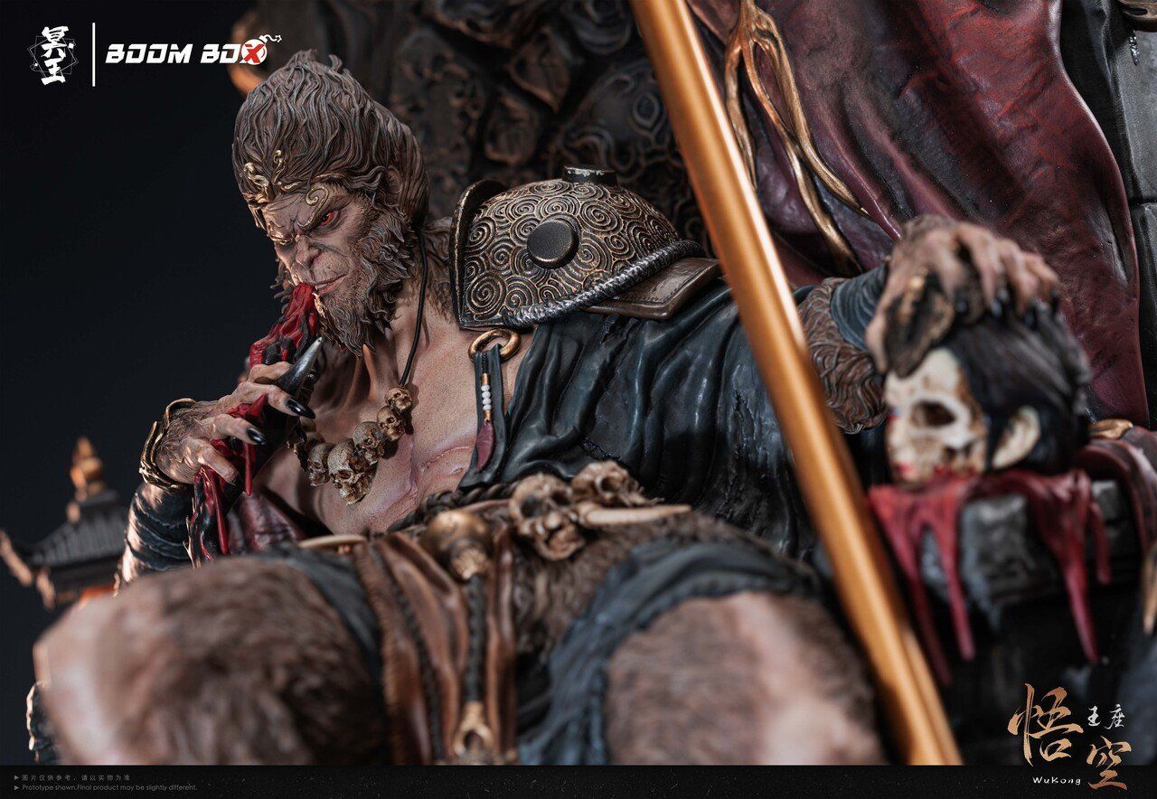 Wukong - Hades Studio