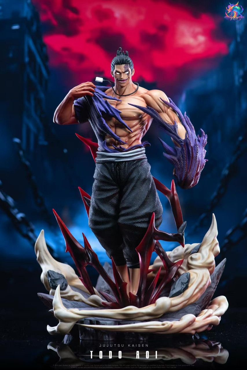 Todo Aoi - Jujutsu Kaisen - YQY Studio